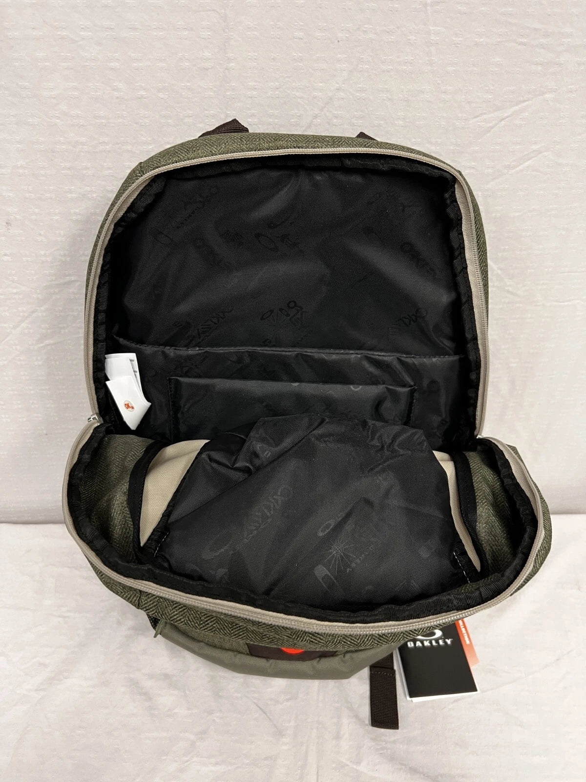 Oakley 4 On The Floor Backpack CLOSEOUT