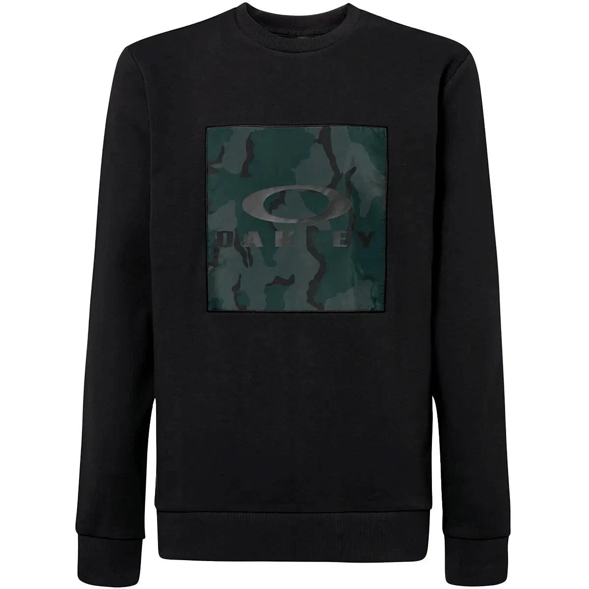 Oakley Blocked Camo O-Bark Pullover Sweatshirt
