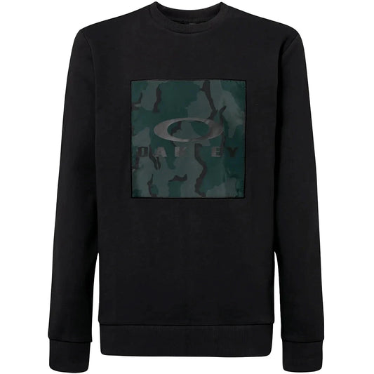 Oakley Blocked Camo O-Bark Pullover Sweatshirt