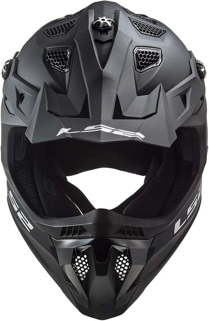 LS2 Subverter EVO Solid Helmet