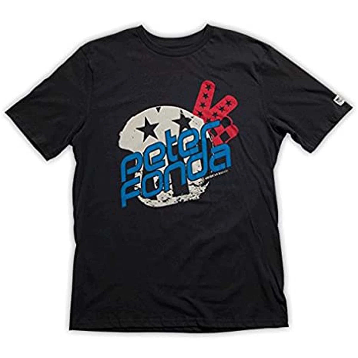 Troy Lee Designs Peter Fonda Helmet Short Sleeve Tee
