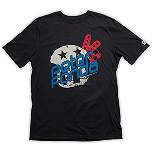 Troy Lee Designs Peter Fonda Helmet Short Sleeve Tee