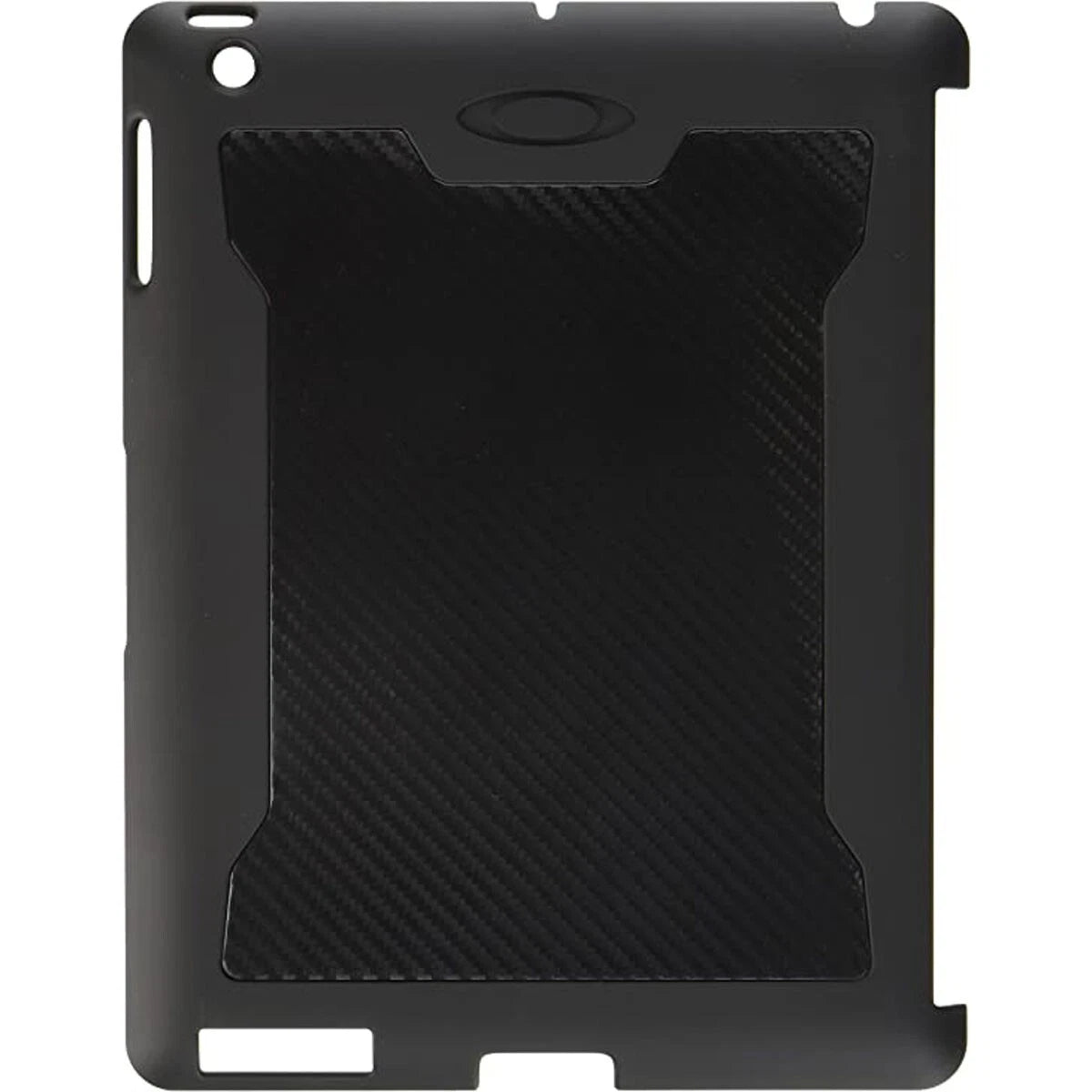 Oakley O-Matter Cylinder Block Hard Protection Case For iPad 3