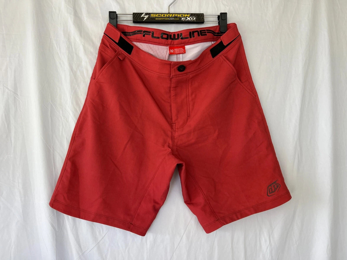 Troy Lee Designs Flowline Shorts No Liner *DISPLAY* CLOSEOUT
