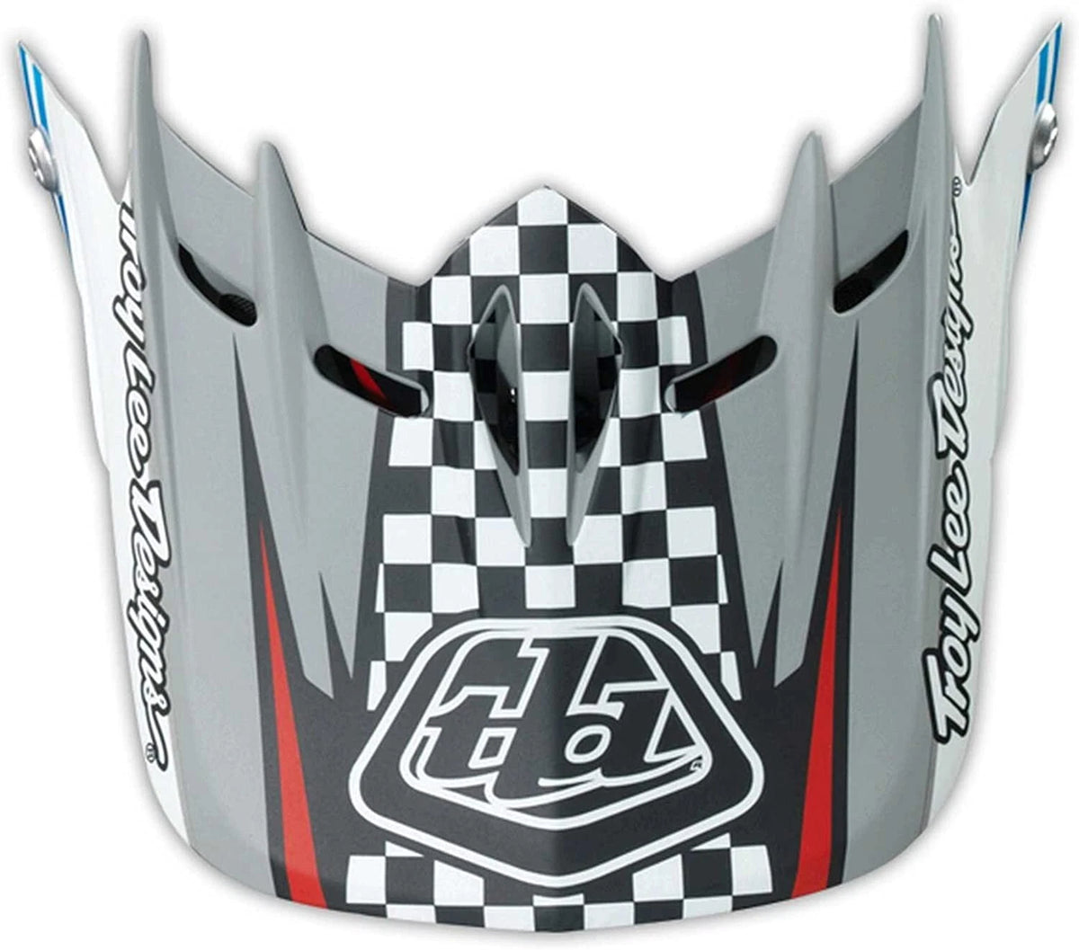 Troy Lee Designs D2 Helmet Replacement Visor
