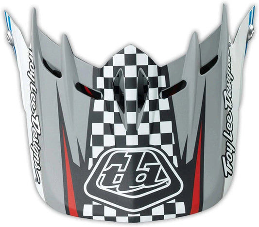 Troy Lee Designs D2 Helmet Replacement Visor