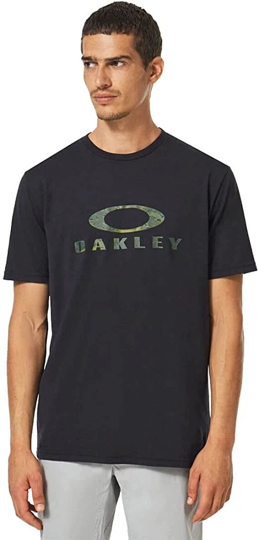 Oakley Camo Bark Short Sleeve Tee