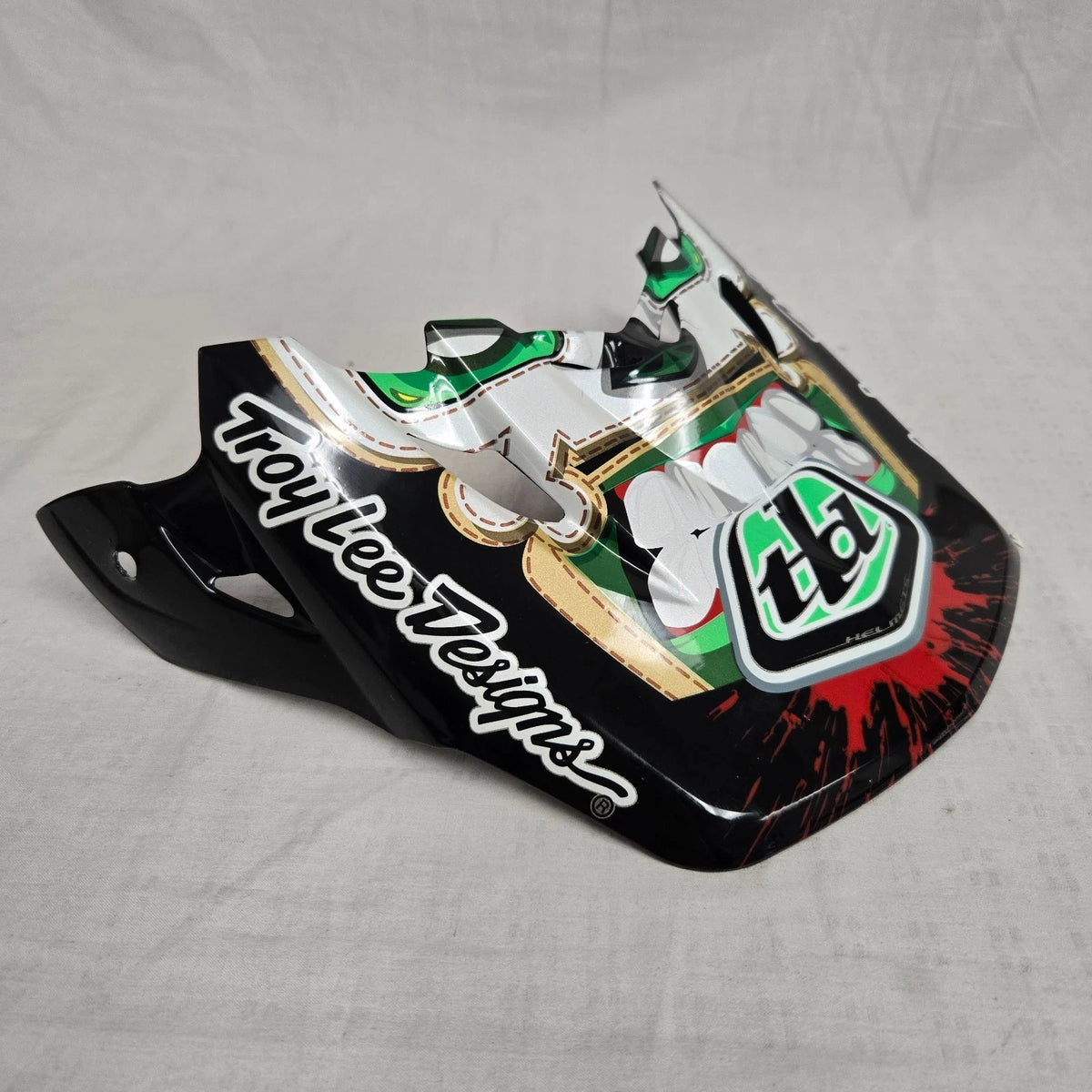 Troy Lee Designs Air Helmet Replacement Visor