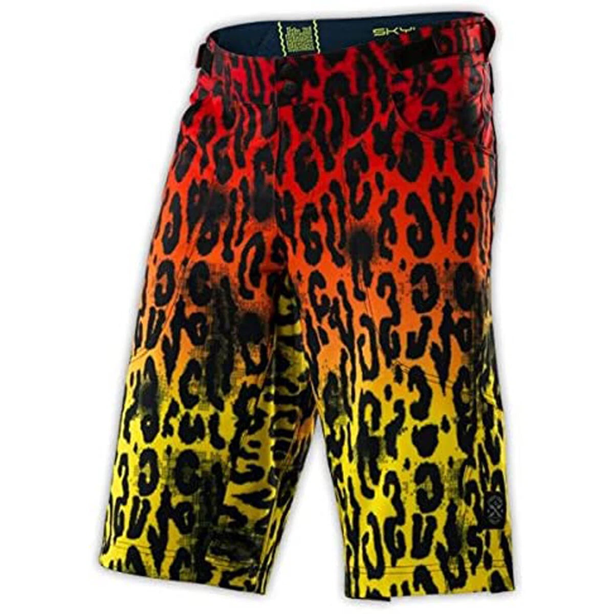 Troy Lee Designs Youth Skyline Shorts Shell CLOSEOUT