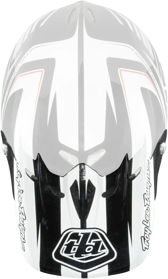 Troy Lee Designs D2 Helmet Replacement Visor