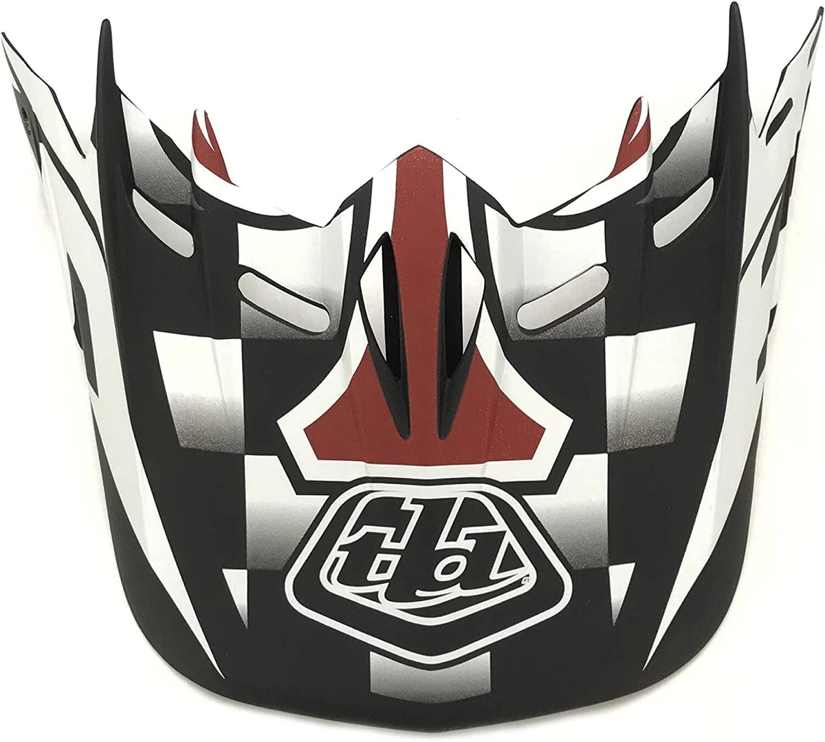 Troy Lee Designs D2 Helmet Replacement Visor
