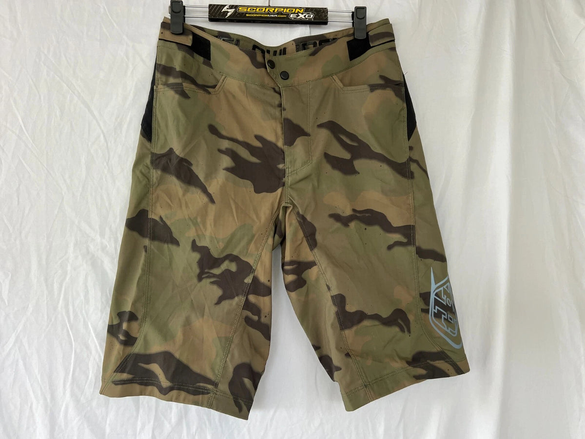 Troy Lee Designs Flowline Shorts No Liner *DISPLAY* CLOSEOUT