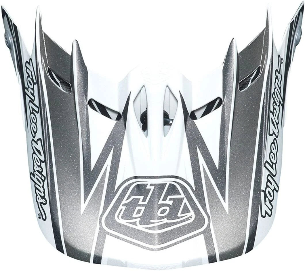 Troy Lee Designs D2 Helmet Replacement Visor