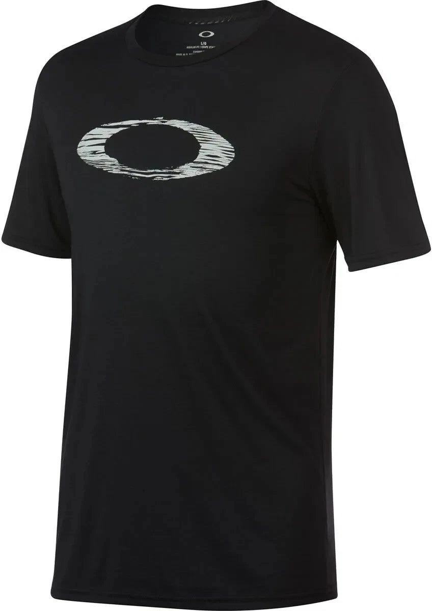 Oakley O-Ellipse Blur Short Sleeve T-Shirt