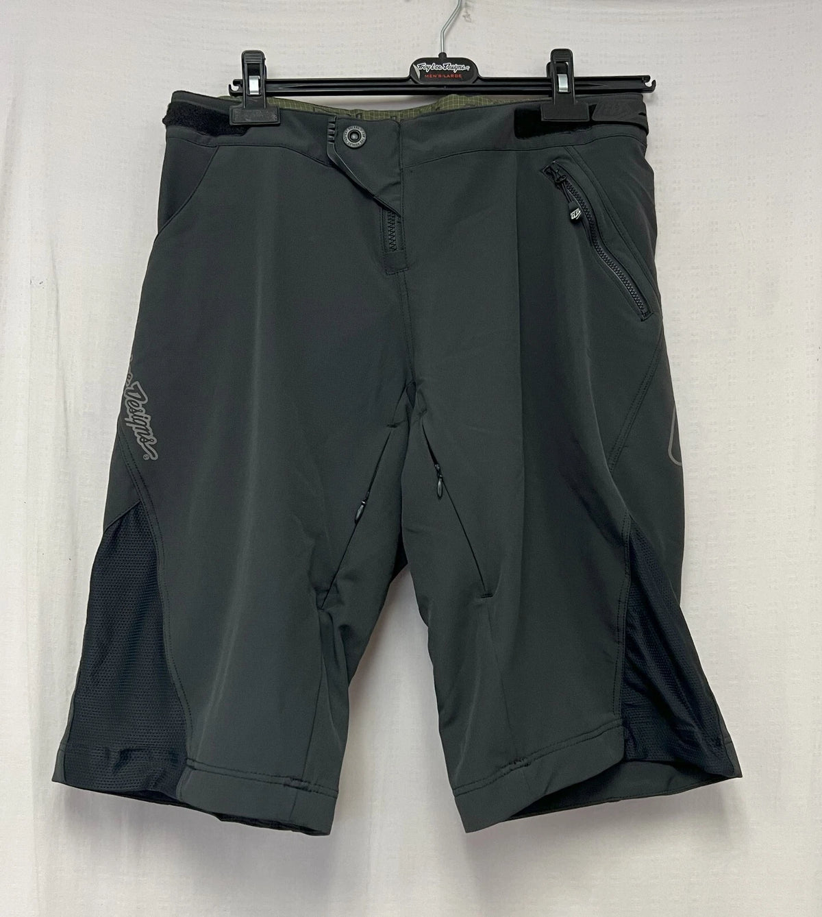 Troy Lee Designs Ruckus Shorts Shell w/ Liner *SAMPLE* CLOSEOUT