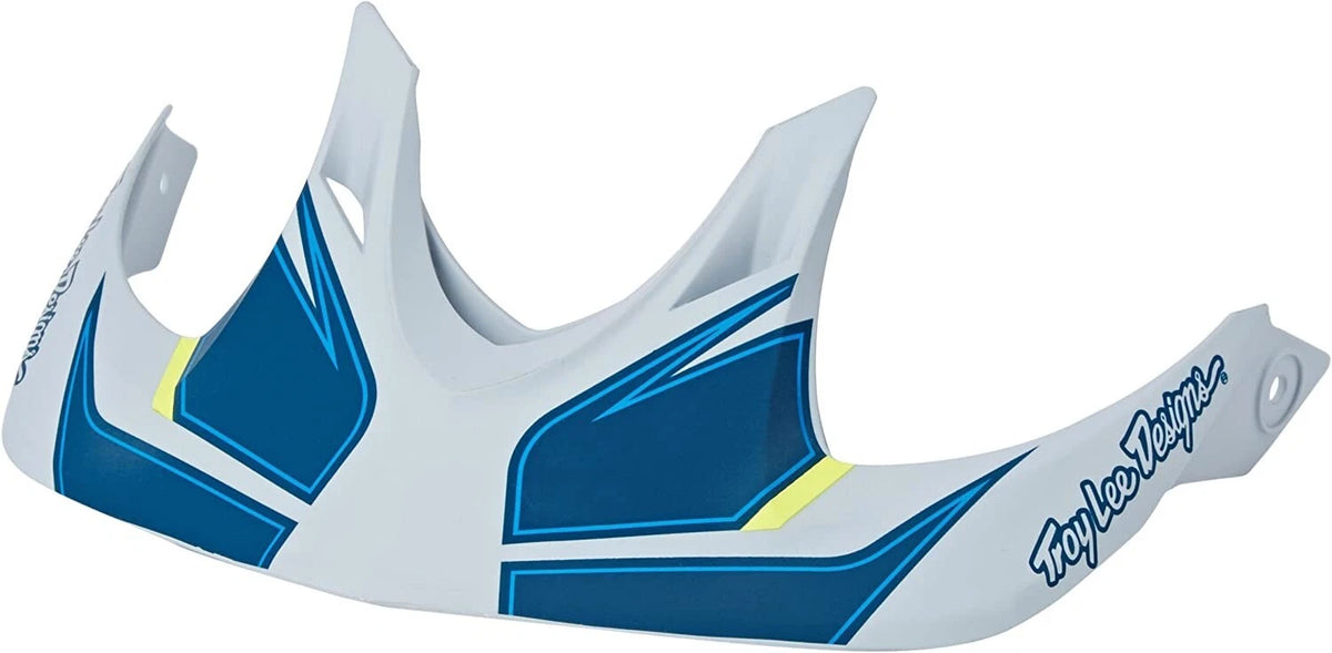 Troy Lee Designs A1 Helmet Replacement Visor