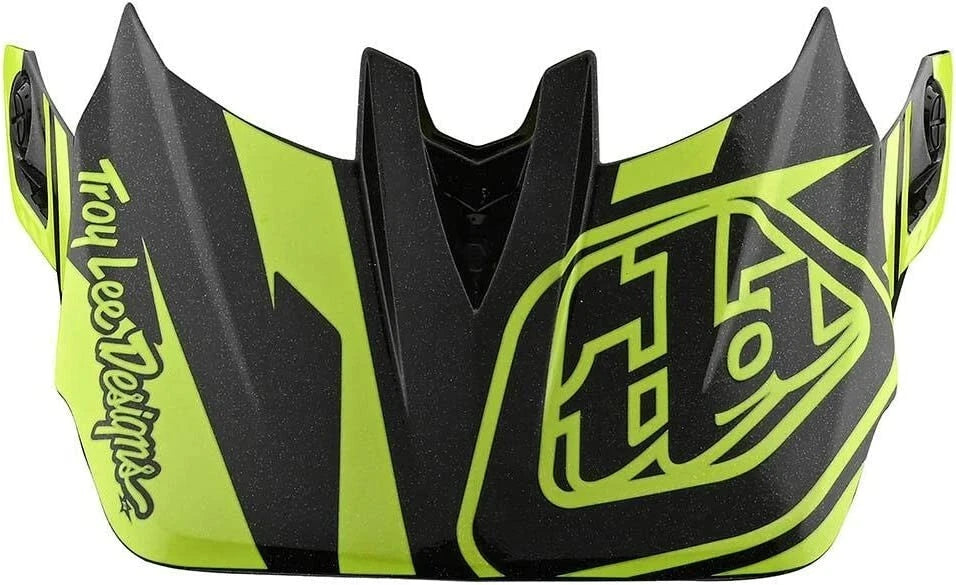 Troy Lee Designs D4 Helmet Replacement Visor
