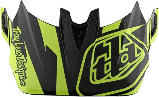 Troy Lee Designs D4 Helmet Replacement Visor