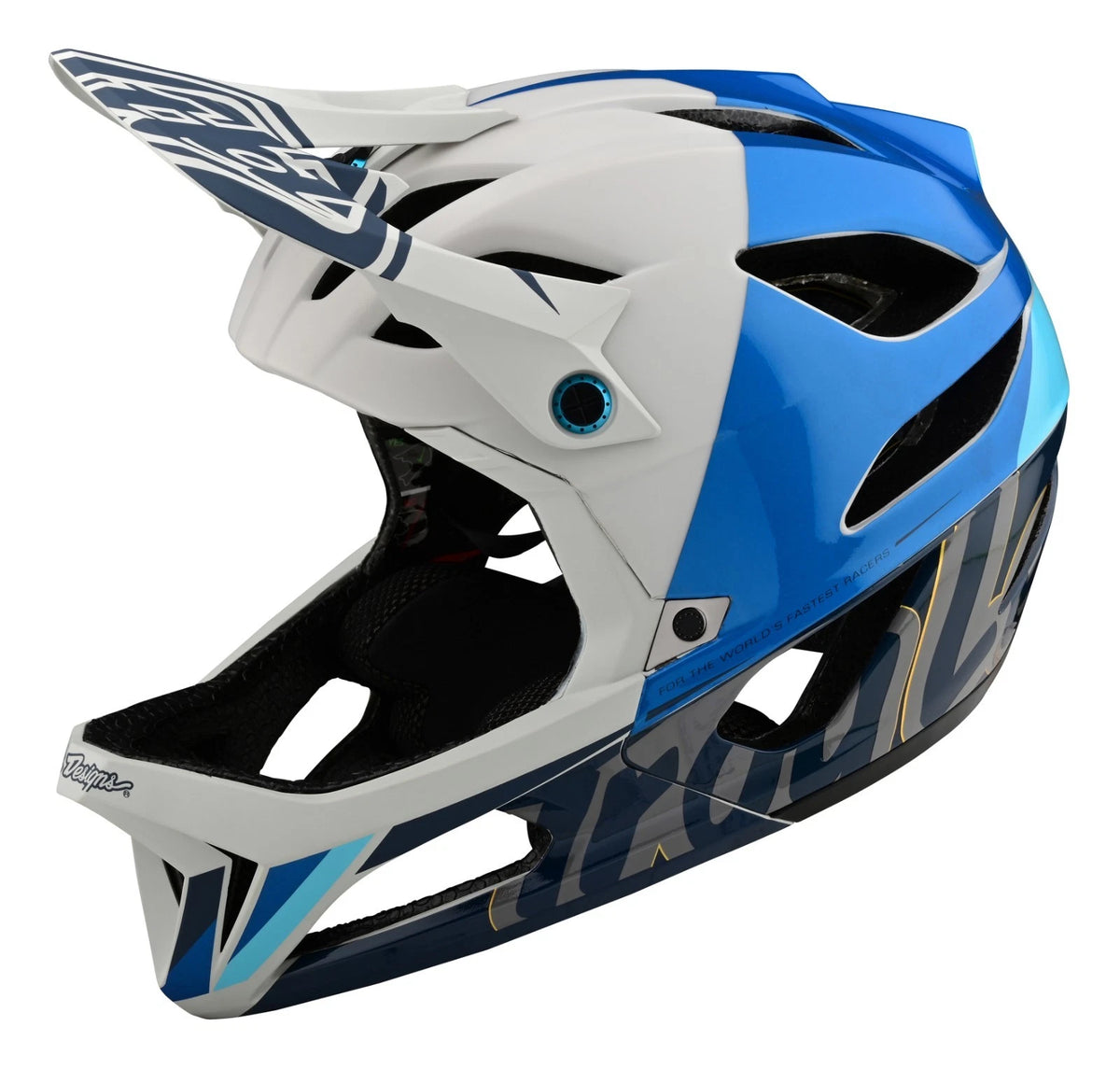 Troy Lee Designs Stage Helmet w/ MIPS