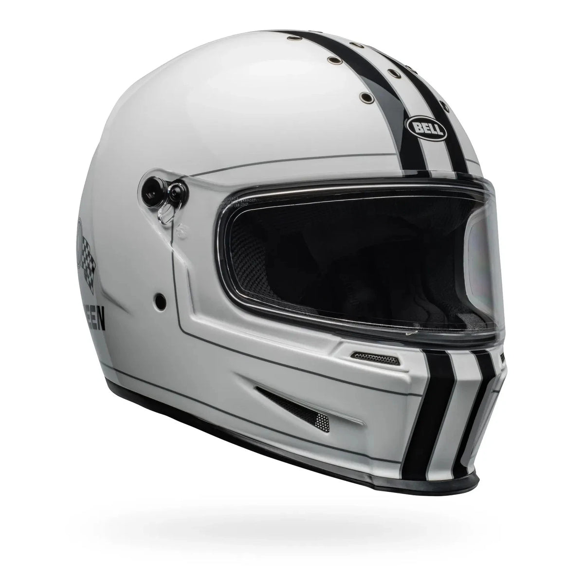 Bell Eliminator Steeve Mcqueen Helmet CLOSEOUT