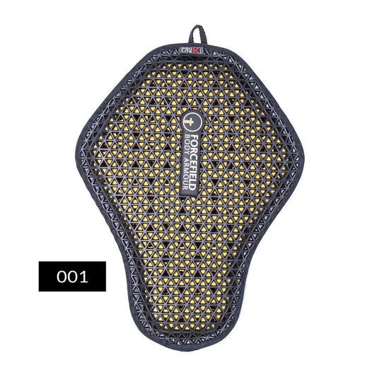 Forcefield Pro Lite K Armor CE Level 2 Back Insert - Type 001