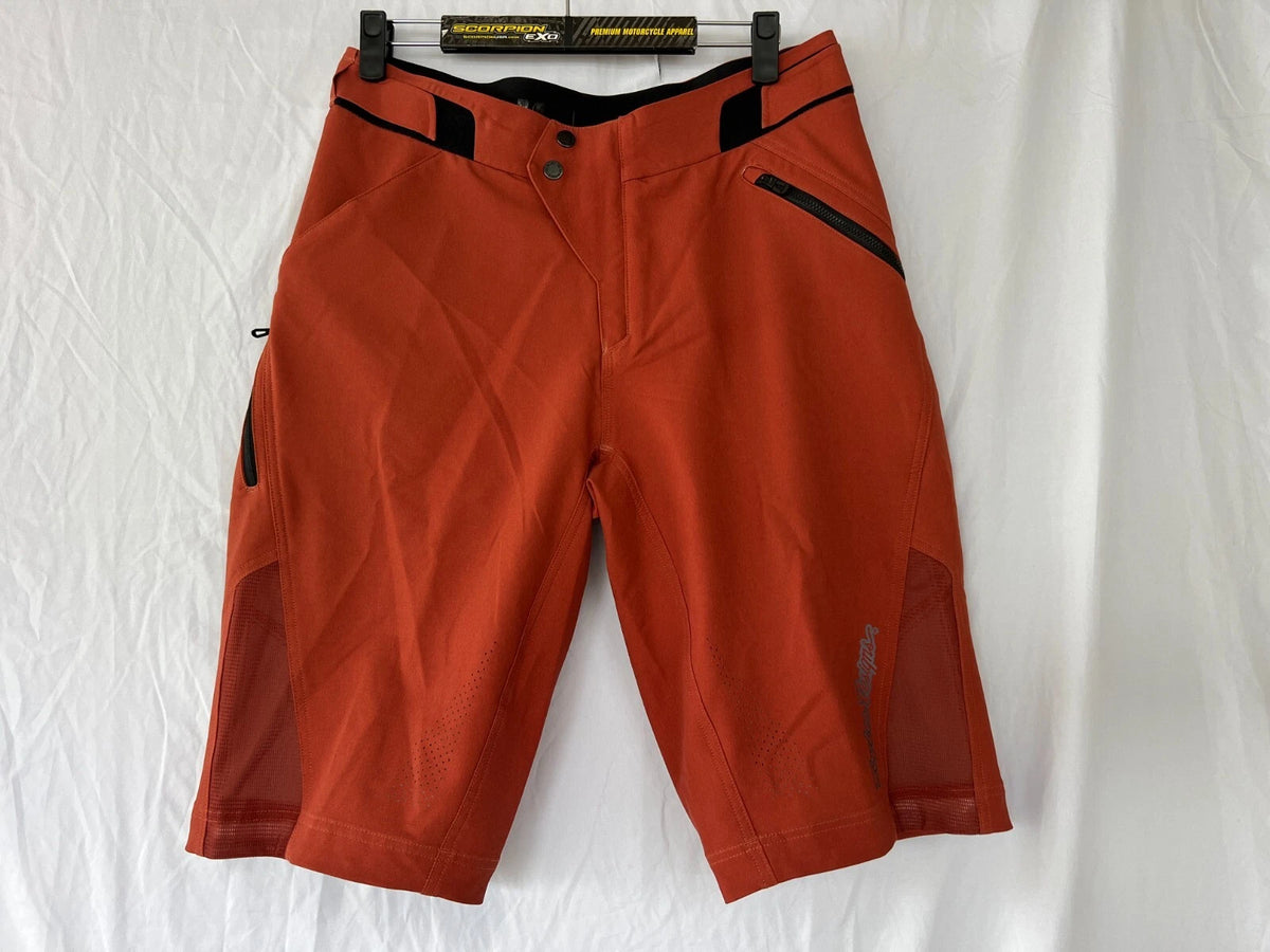Troy Lee Designs Ruckus Shorts Shell No Liner *DISPLAY* CLOSEOUT