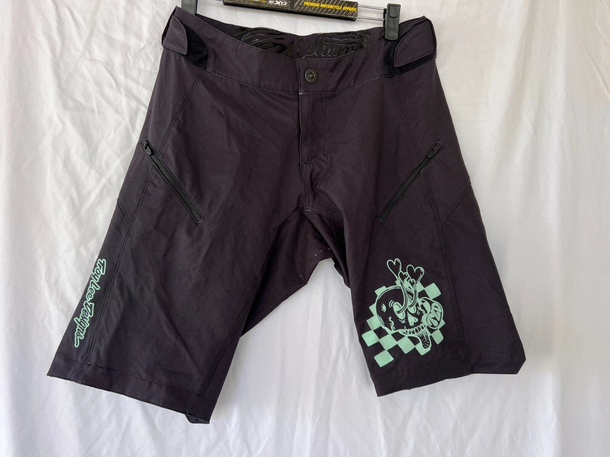 Troy Lee Designs Womens Lilium Shorts Shell *DISPLAY* CLOSEOUT