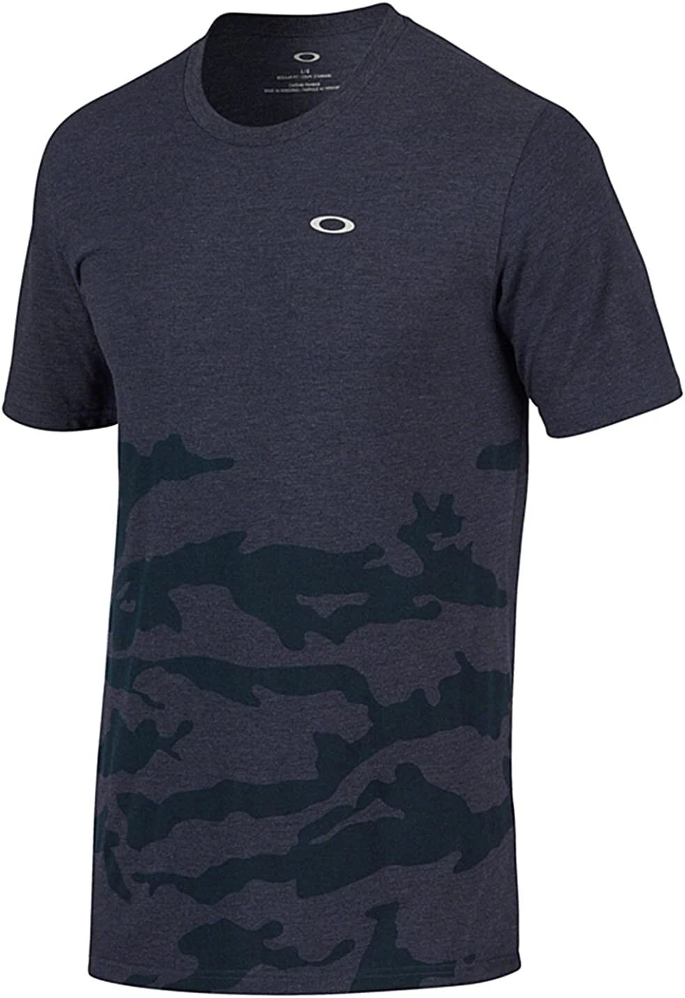 Oakley Tri Half SW Camo Short Sleeve T-Shirt