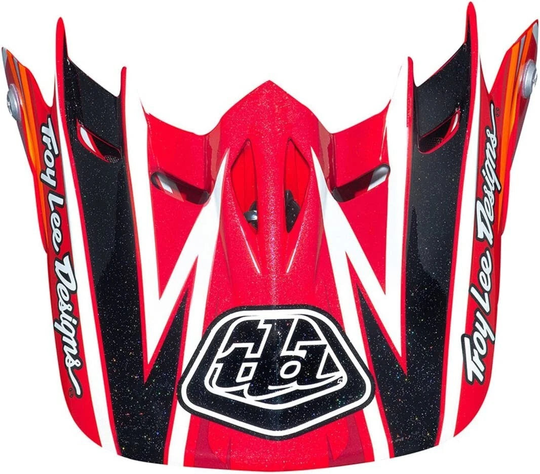 Troy Lee Designs D2 Helmet Replacement Visor