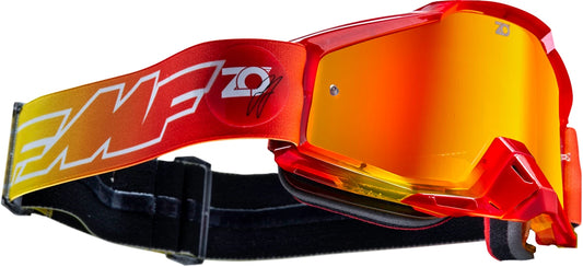 FMF PowerBomb LE Goggles CLOSEOUT