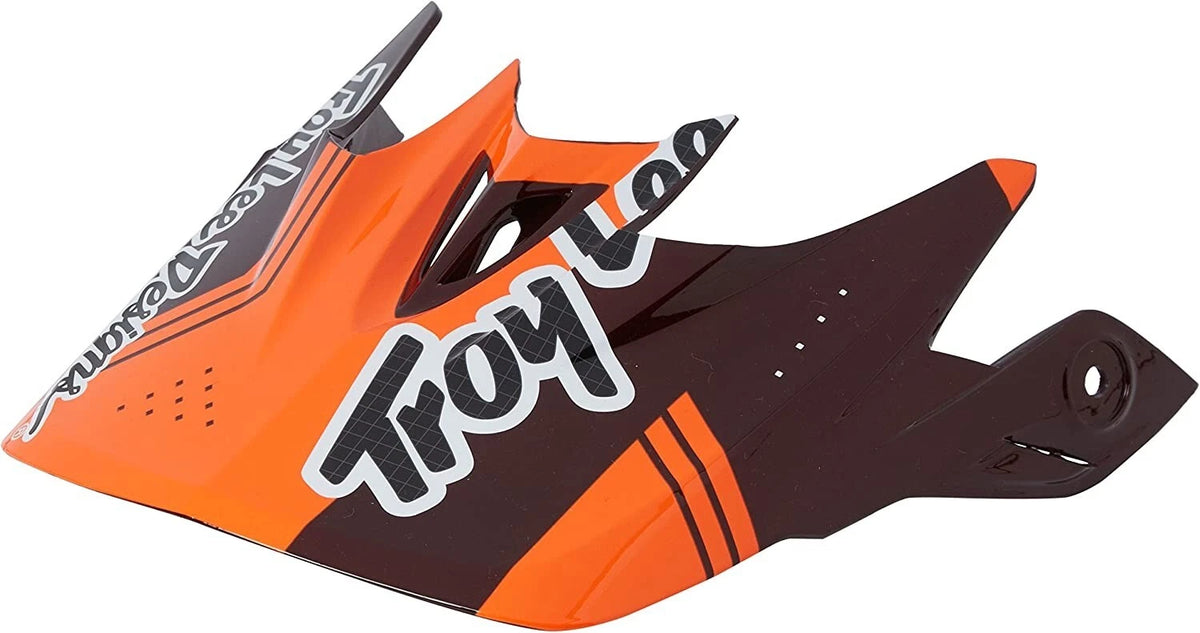 Troy Lee Designs D3 Helmet Replacement Visor