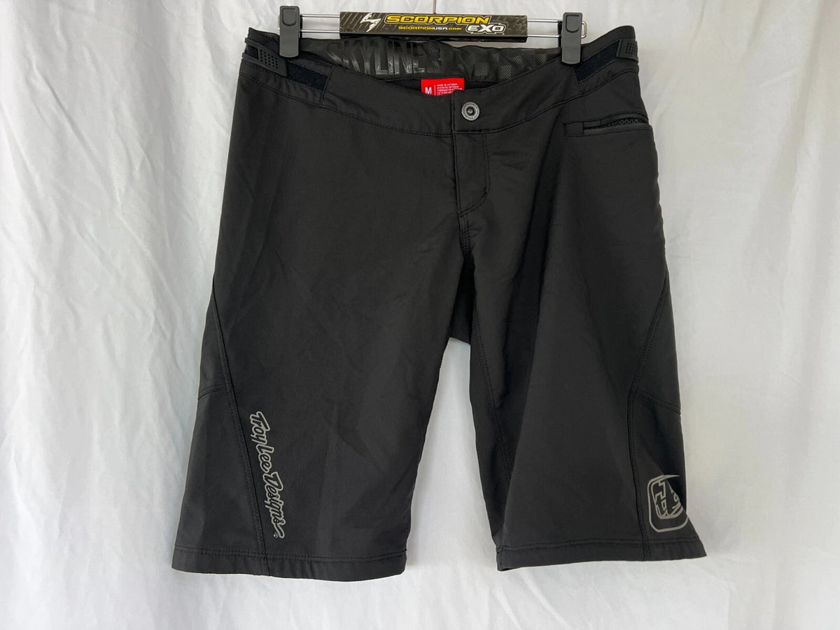 Troy Lee Designs Womens Skyline Shorts Shell *DISPLAY* CLOSEOUT