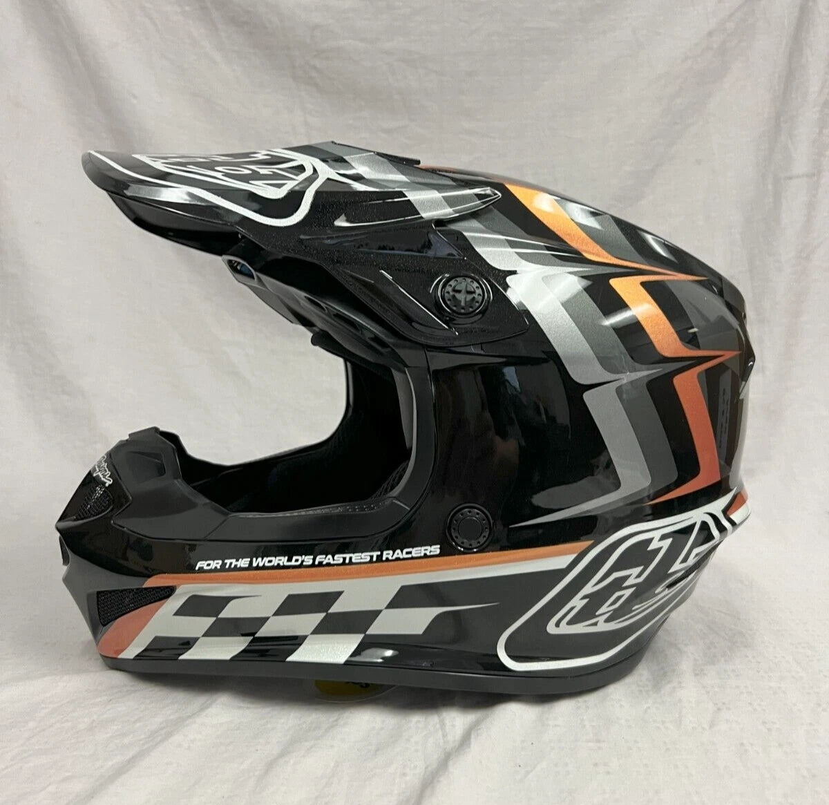 Troy Lee Designs SE4 Polyacrylite Helmet w/ MIPS *DISPLAY*