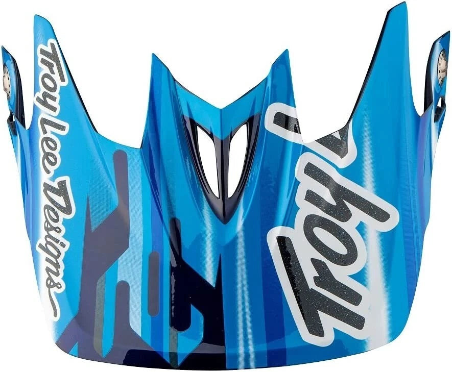 Troy Lee Designs D3 Helmet Replacement Visor