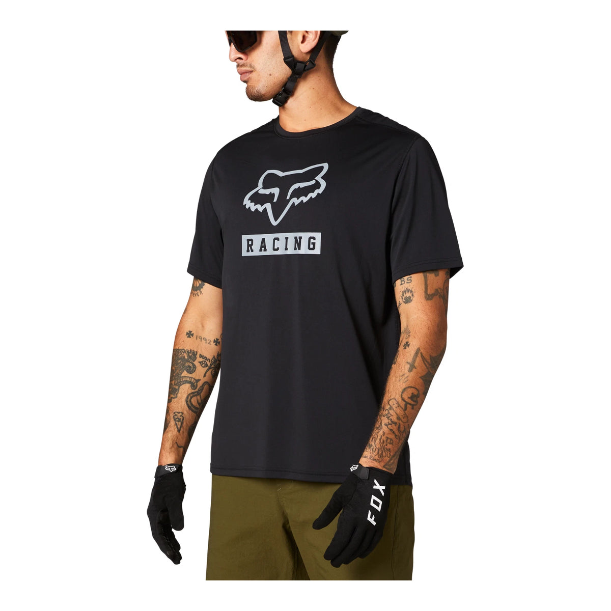 Fox Racing Ranger Short Sleeve Block Jersey