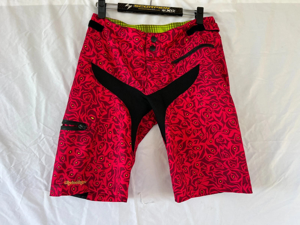 Troy Lee Designs Womens Skyline Shorts Shell *DISPLAY* CLOSEOUT