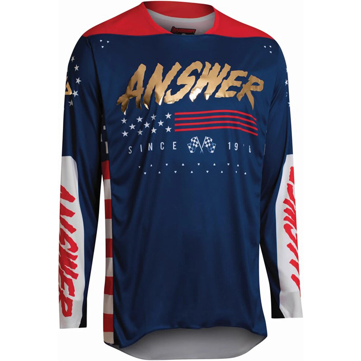 Answer Racing Elite Redzone Jersey CLOSEOUT