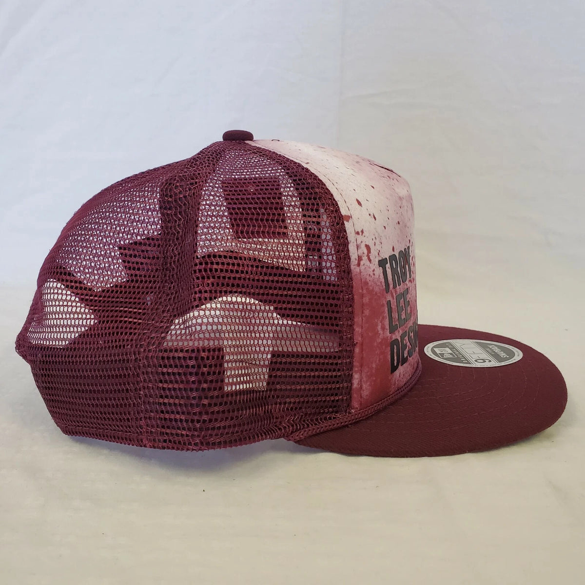 Troy Lee Designs Impression New Era 9Fifty Tucker Hat