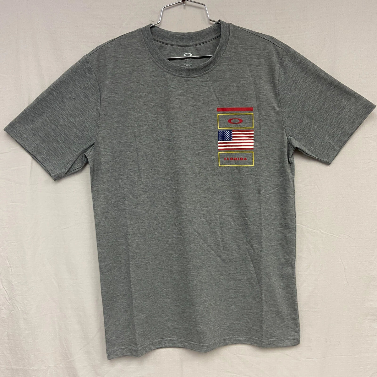 Oakley Mens Florida Short Sleeve Tee *DISPLAY*