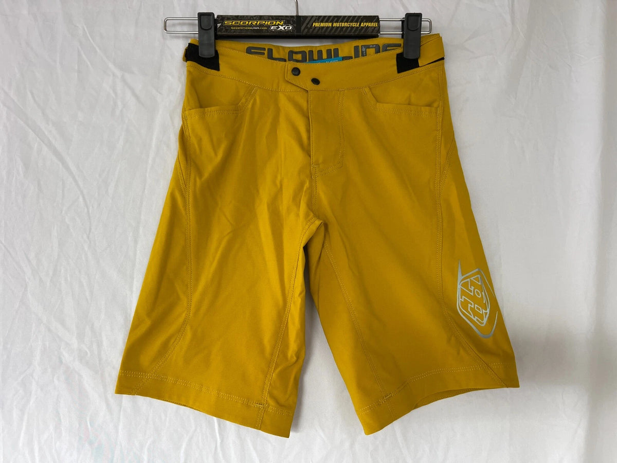 Troy Lee Designs Youth Flowline Shorts No Liner *DISPLAY* CLOSEOUT