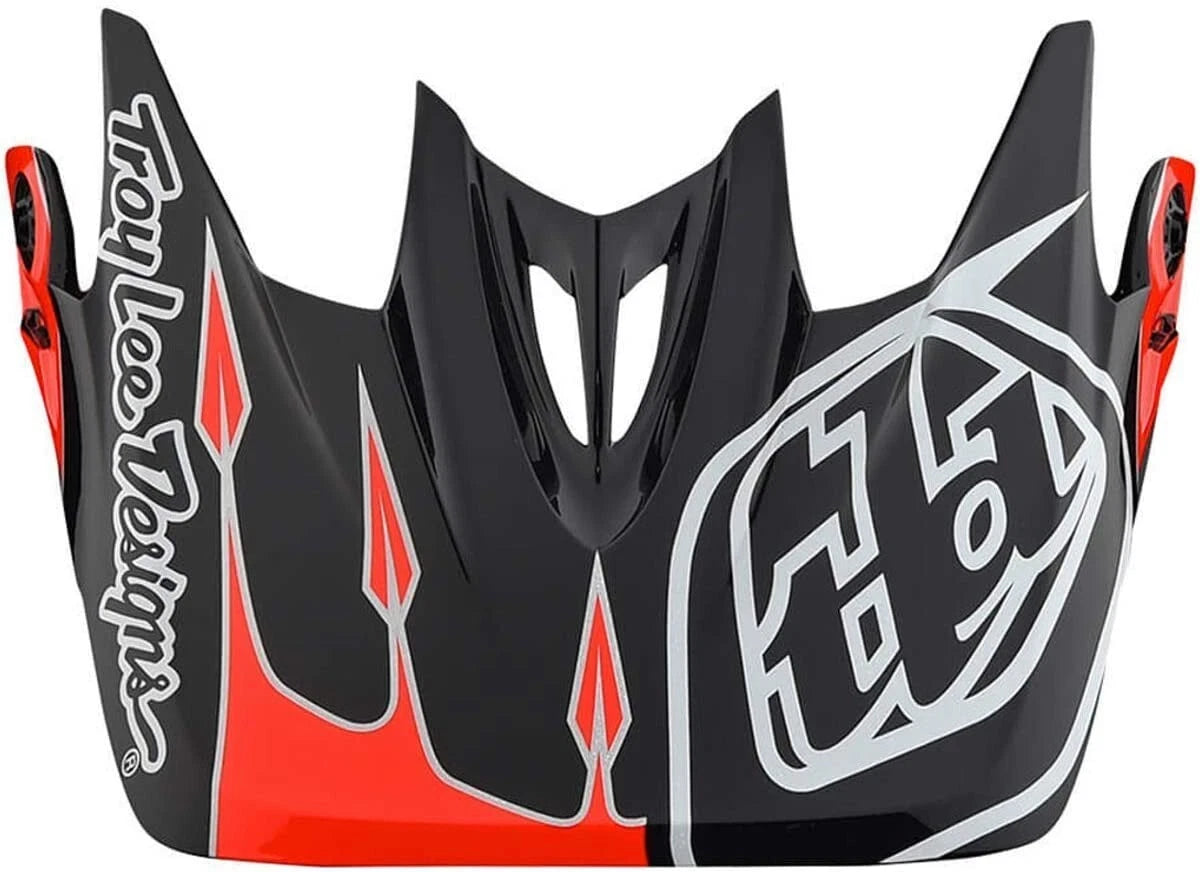 Troy Lee Designs D3 Helmet Replacement Visor