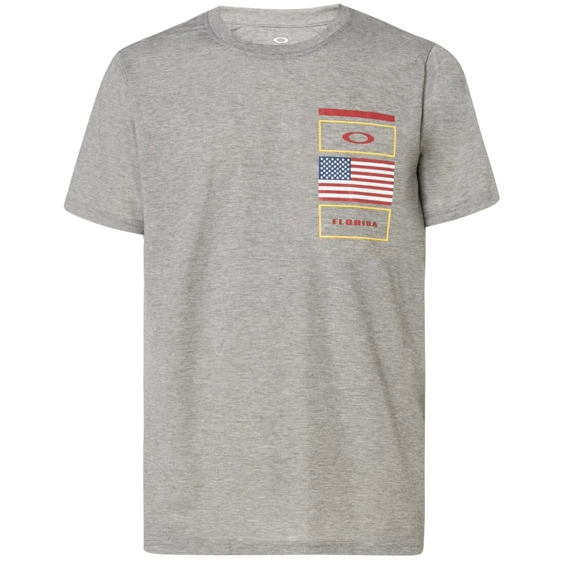 Oakley Mens Florida Short Sleeve Tee