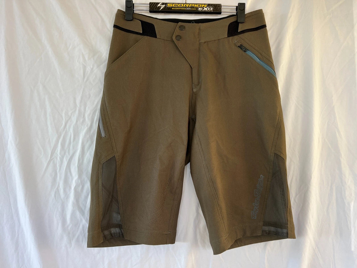 Troy Lee Designs Ruckus Shorts Shell No Liner *DISPLAY* CLOSEOUT