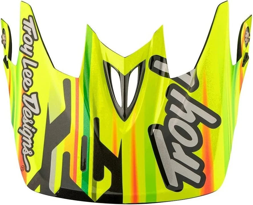 Troy Lee Designs D3 Helmet Replacement Visor