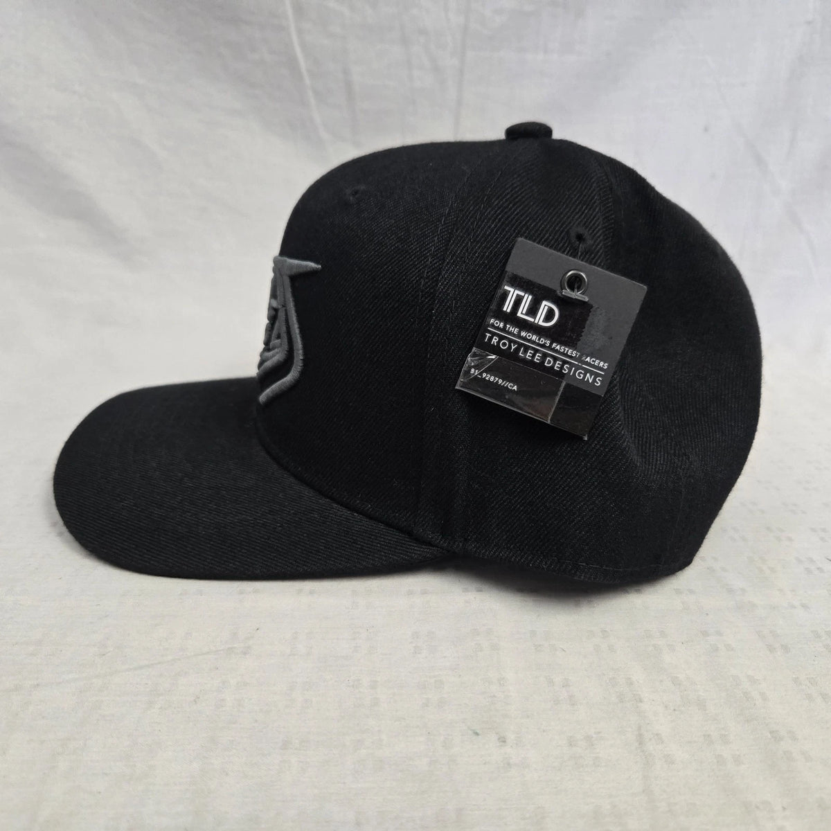 Troy Lee Designs Curved Snapback Hat