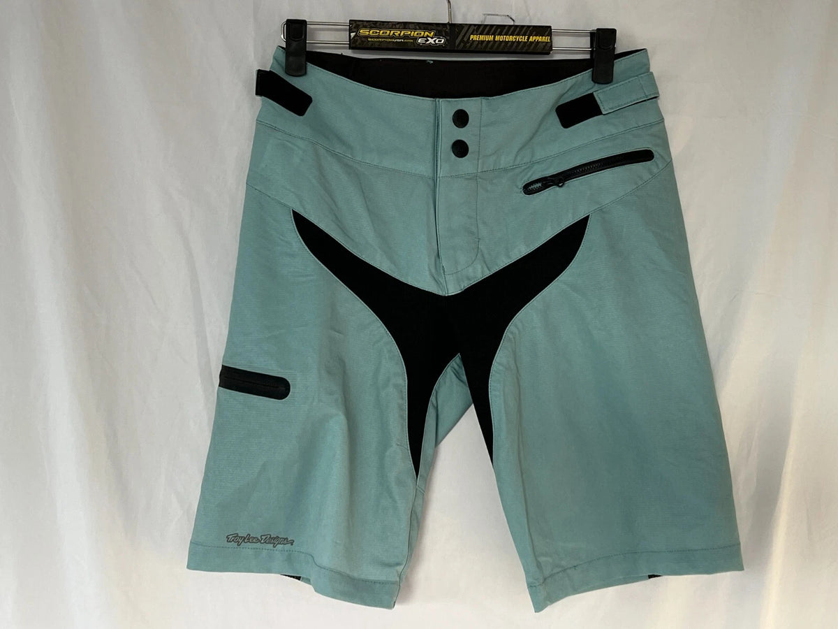 Troy Lee Designs Womens Skyline Shorts Shell *DISPLAY* CLOSEOUT