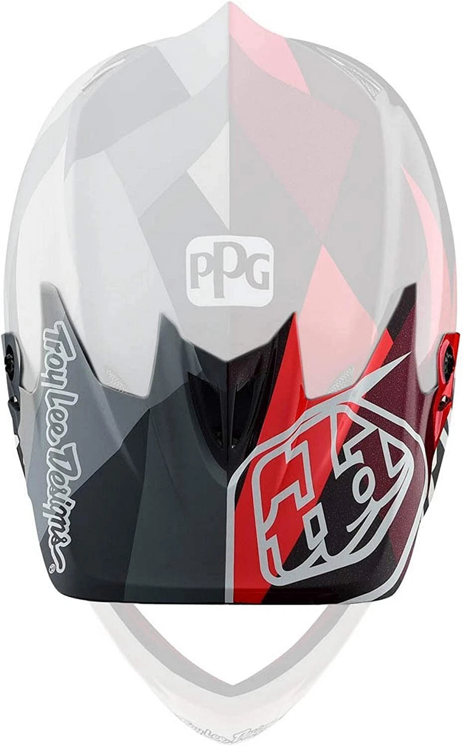 Troy Lee Designs D3 Helmet Replacement Visor