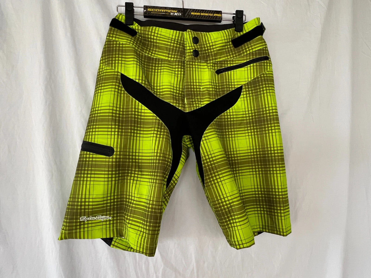Troy Lee Designs Womens Skyline Shorts Shell *DISPLAY* CLOSEOUT