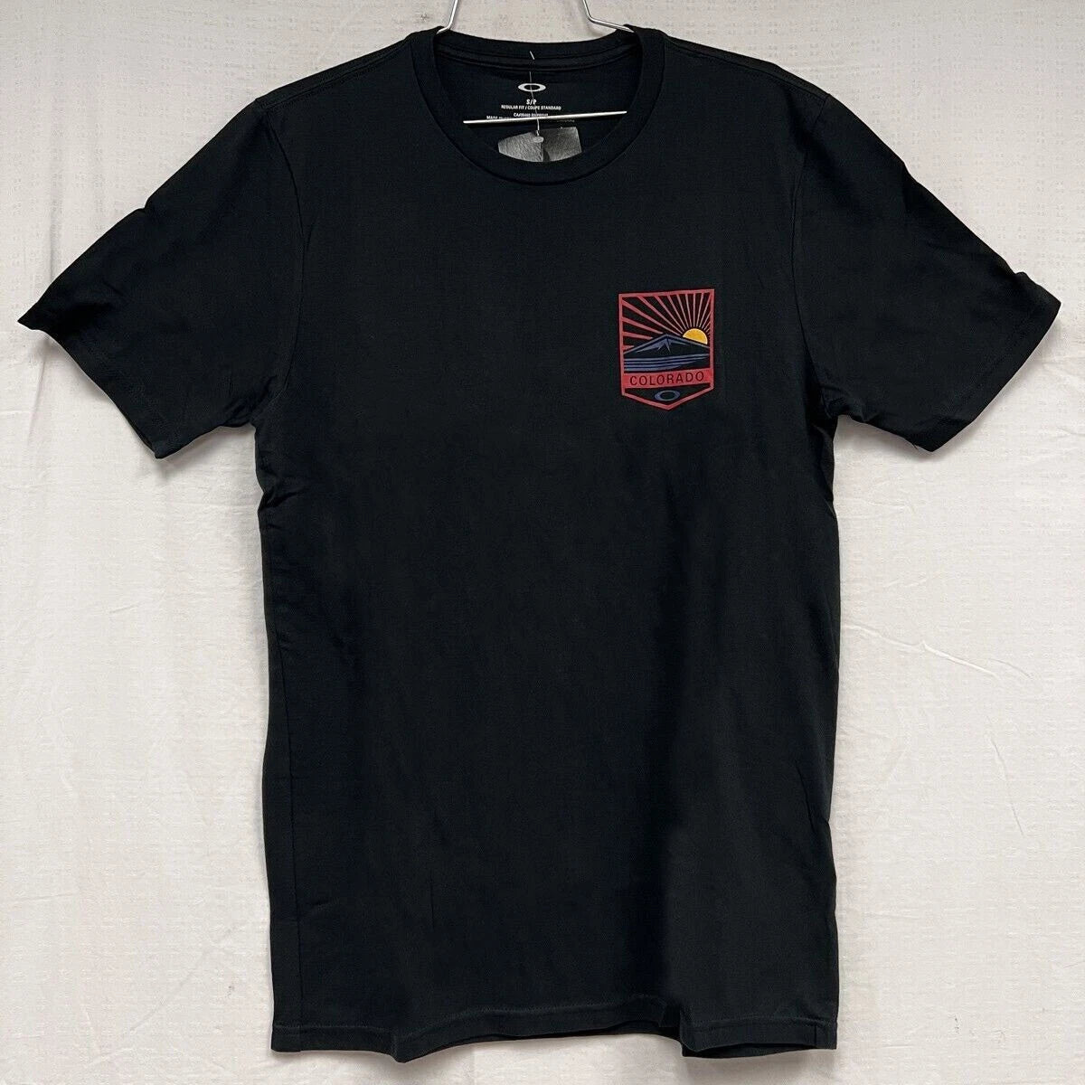 Oakley 50-Colorado Art Tee
