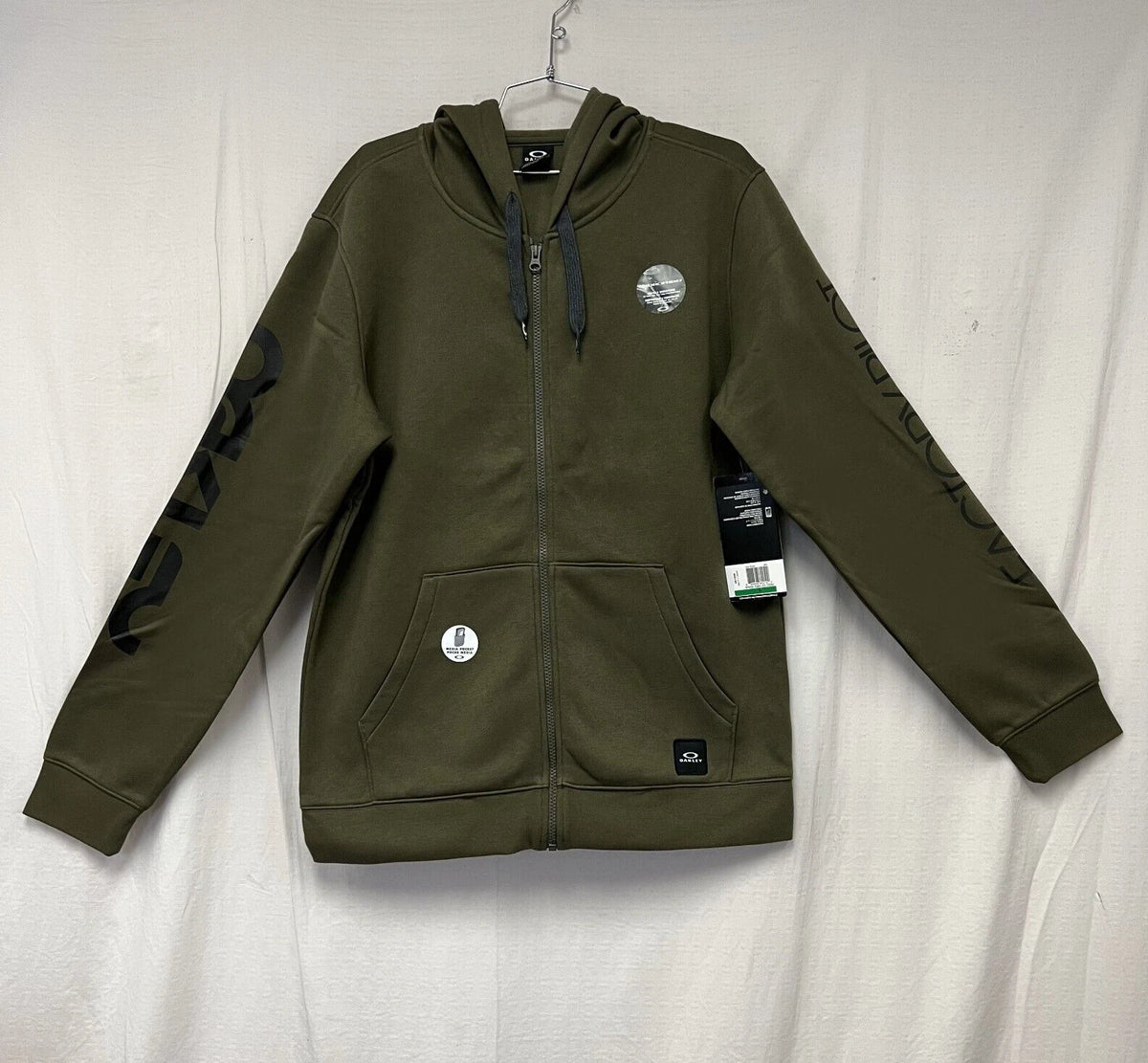 Oakley DWR Factory Fleece Hoodie *DISPLAY*